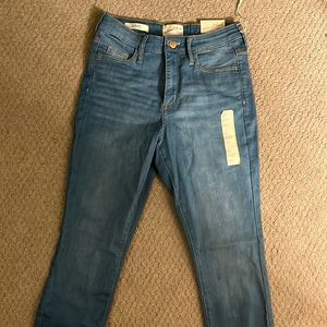 New With Tags, Size 0 Skinny Jeans